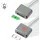Apple USB-C auf MagSafe 3 Kabel (2 m)