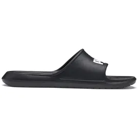 Puma Divecat v2 Badelatschen black/white 39