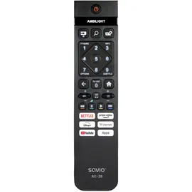 Savio RC-26 TV, IR Kabellos
