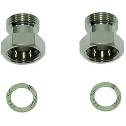 Vaillant Adapter auf MAG alt 2 Stück 009059