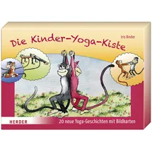 Herder Die Kinder-Yoga-Kiste