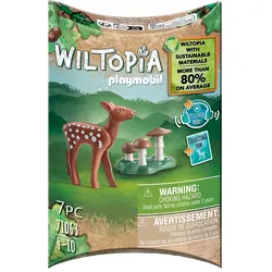 71063 Wiltopia - Rehkitz - Playmobil