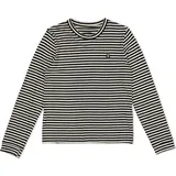 Mons Royale Icon Merino Long Sleeve MR Stripe L