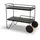 Houe CLICK Servierwagen 95 x 46 cm Schwarz