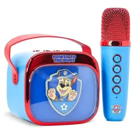 OTL Paw Patrol Popsing LED Light up Wireless Karaoke Speaker with Microphone