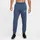 Nike Therma-Fit Fitness Herren Trainingshose, blau M