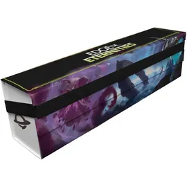 Ultra Pro Edge of Eternities 500+ Flat Deck-Box Multicolor