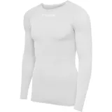 hummel Comfort 2.0 Langarm-baselayer - White - S