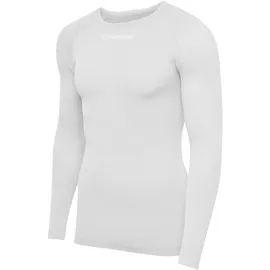 hummel Comfort 2.0 Langarm-baselayer - White - S