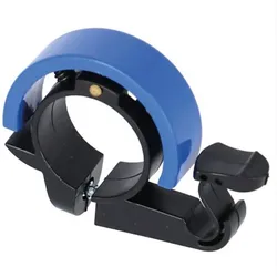 XLC Fahrradklingel blau