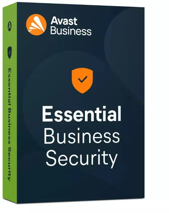 Avast Essential Business Security | 1 Jahr 5 User