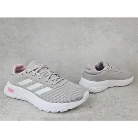 adidas Cloudfoam Comfy Grey Two / Cloud White / Clear Pink 38