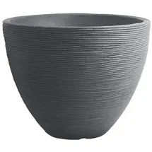 Kölle Lara Ø 40 x 31 cm Grau
