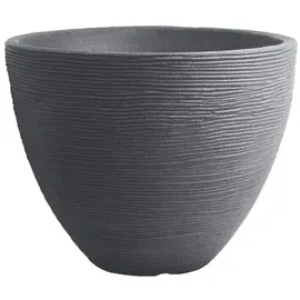 Kölle Lara Ø 40 x 31 cm Grau