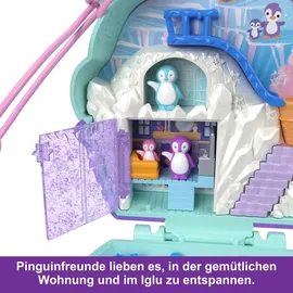 Mattel Polly Pocket Snow Sweet Penguin