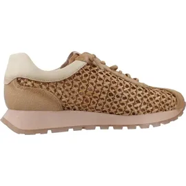 Hispanitas Sneaker Braun 40