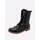 Andrea Conti Schnürstiefelette in schwarz | Gr.: 40