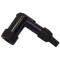 NGK Zündkerzenstecker, schwarz