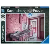 Ravensburger Puzzle Lost Places Pink Dreams