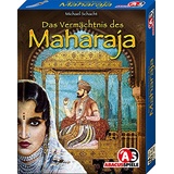 Abacusspiele Das Vermächtnis des Maharaja 08164
