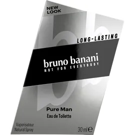 bruno banani Pure Man Eau de Toilette 30 ml