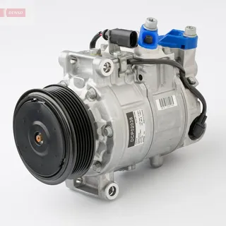 Denso Kompressor, Klimaanlage