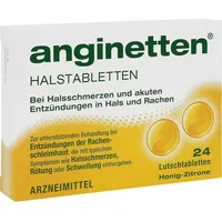 Klosterfrau Anginetten Halstabletten