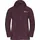 Jack Wolfskin Rotwand Hooded Fleecejacke Amaranth S
