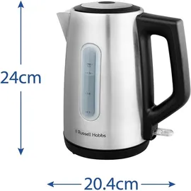 Russell Hobbs 27380-70 Heaton Wasserkocher
