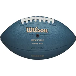 Wilson Football NFL Ignition Jr Blau