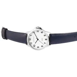 Just Watch "Bernard" Herrenuhr mit Echtlederarmband