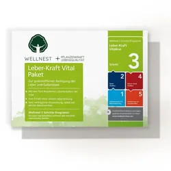 Leber-Kraft Vital Paket