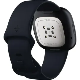 Fitbit Sense carbon/edelstahl graphit