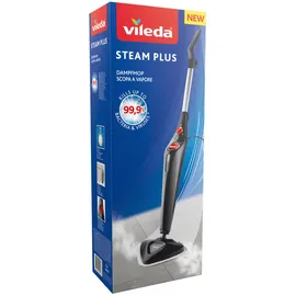 Vileda Steam Plus schwarz