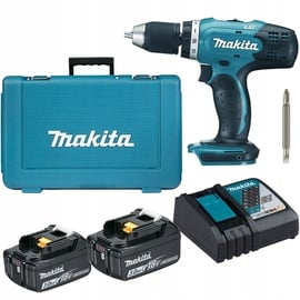 Makita DDF453RFE inkl. 2 x 3 Ah