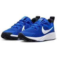 Nike Star Runner 4 Kinder Hyper Royal/Black/White/White 31,5