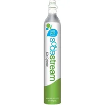 Sodastream 2260357, Karbonisierer-Ladegerät, Mehrfarbig, 60 l
