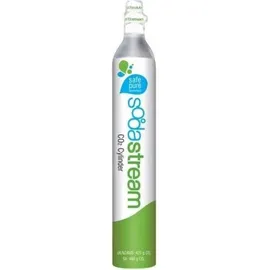 Sodastream 2260357, Karbonisierer-Ladegerät, Mehrfarbig, 60 l