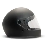 DMD Rivale Integralhelm - Matt Black - XL