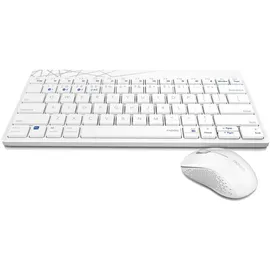 Rapoo 8000M Wireless Tatsatur DE Set (18130)