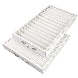 Filtersatz für DANTHERM HRV 5 / DRV 450 F7+G4 (Effizient)