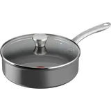 Tefal Renew+ Keramische hapjespan 24 cm,