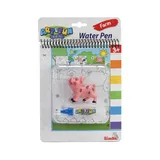 Simba Art & Fun Water Pen Malbuch - Bauernhof
