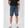 Wrangler Jeansshorts Regular Fit, Stretch Denim - TEXAS SHORTS Leichter Denim blau 31