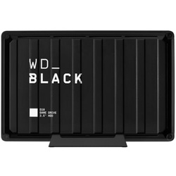 WD_BLACK D10 Game Drive USB3.2 Gen1 8TB 3.5zoll schwarz