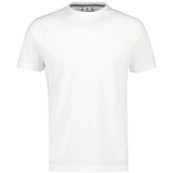 LERROS T-Shirt, im Basic-Look, Gr. XXXL (60/62), weiß, , White - L (52),