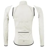 Löffler Zip-Off Windshell creme white 36