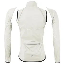 Löffler Zip-Off Windshell creme white 36