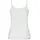 super.natural Cosy ärmelloses T-shirt - Fresh White - S