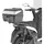 GIVI Seat Mo/silence S01 Top Case Rear Fitting One Size